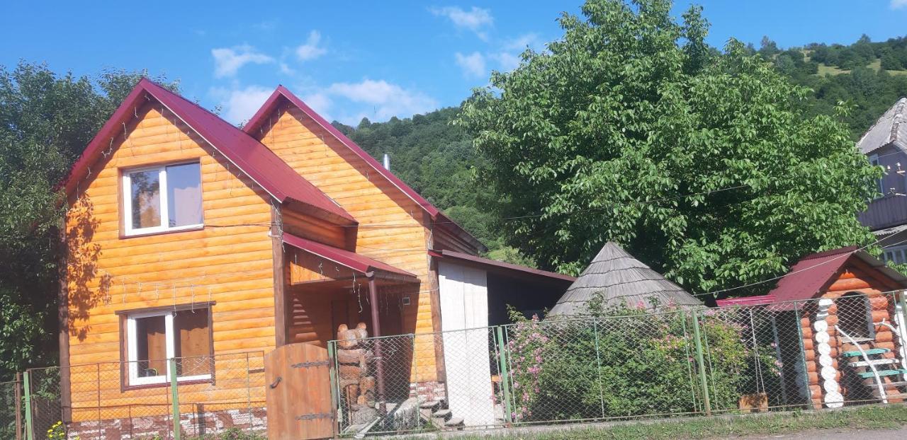 Готель Людмила Synevyr Exterior photo