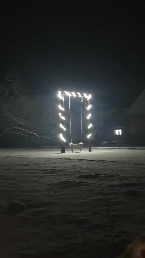 Готель Людмила Synevyr Exterior photo