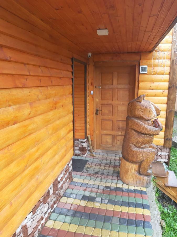 Готель Людмила Synevyr Exterior photo