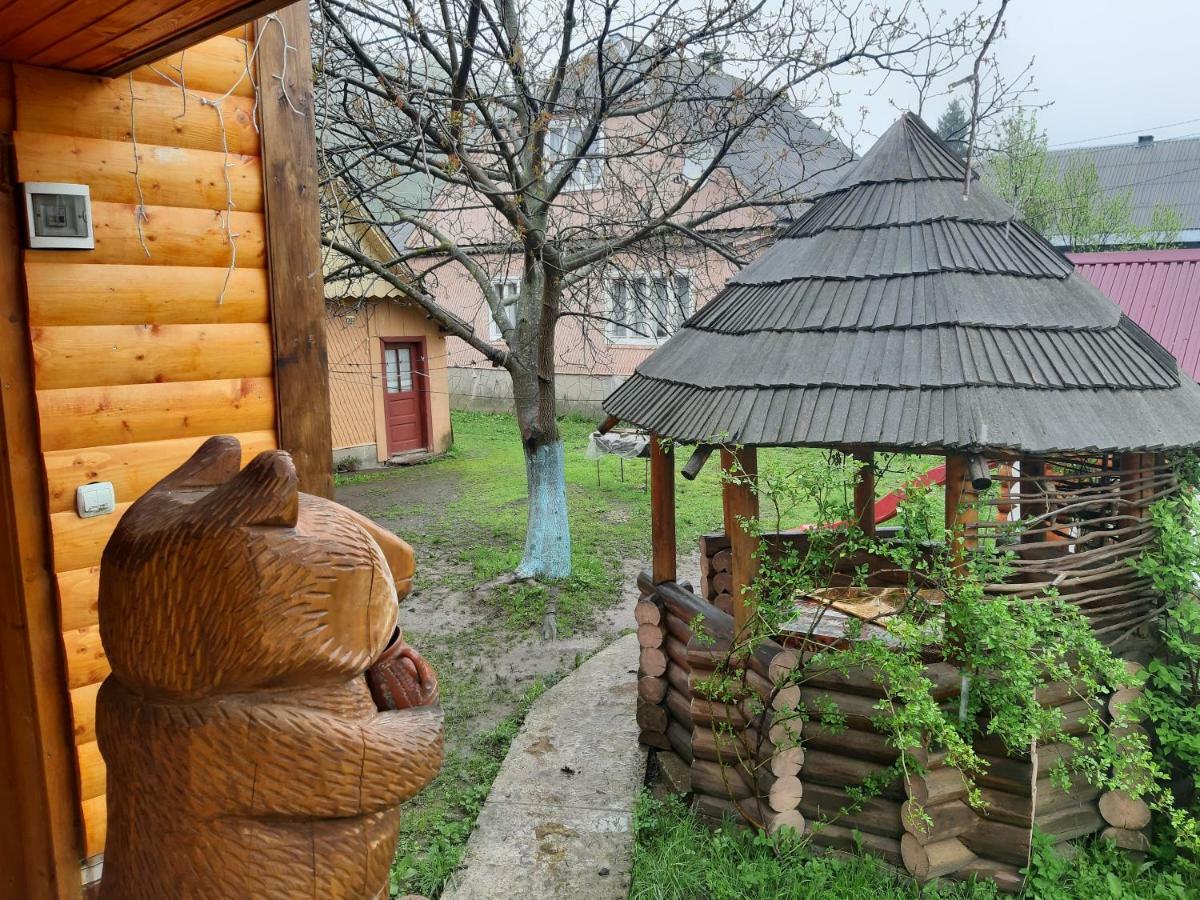 Готель Людмила Synevyr Exterior photo