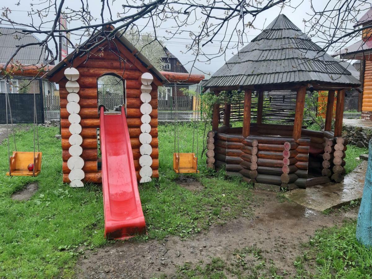 Готель Людмила Synevyr Exterior photo