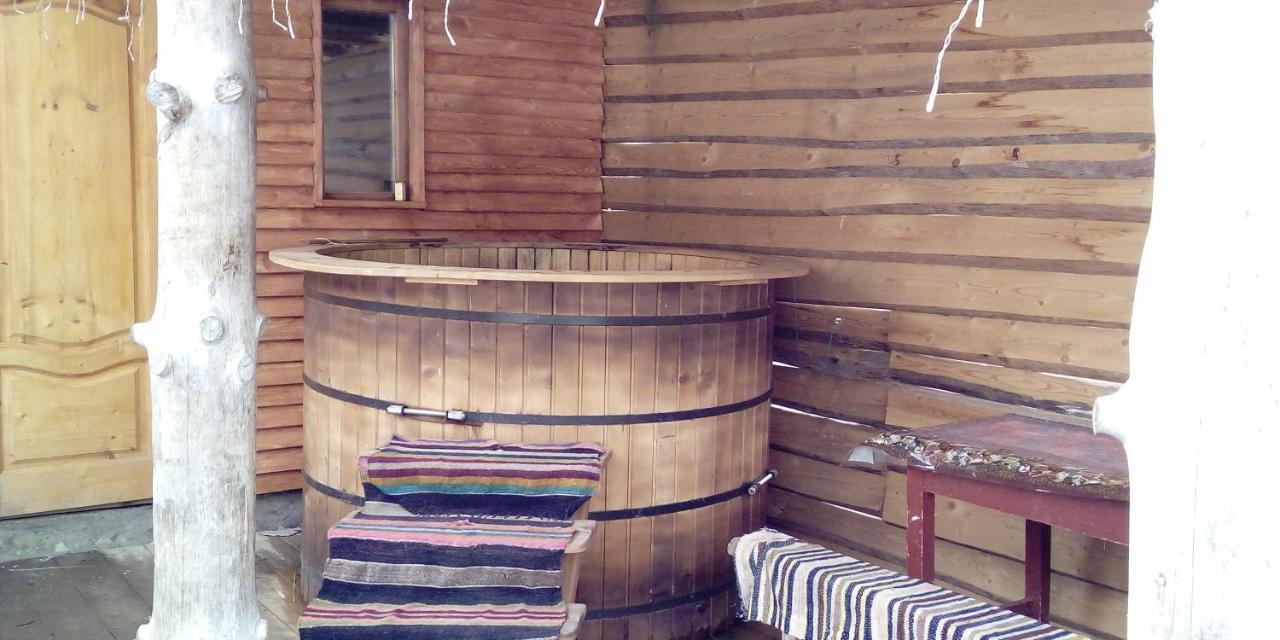 Готель Людмила Synevyr Exterior photo